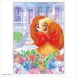 Japan Tenyo - Disney Puzzle - 266 Pieces Tight Series Pure White - New England Lady Hot on Sale