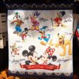 TDR - Various Disney Characters Drawstring Bag Sale