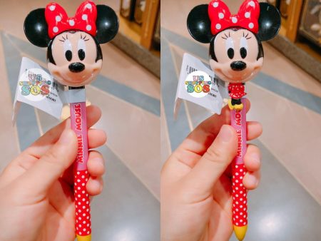 SHDL - Minnie Mouse Ballpoint Pen For Discount