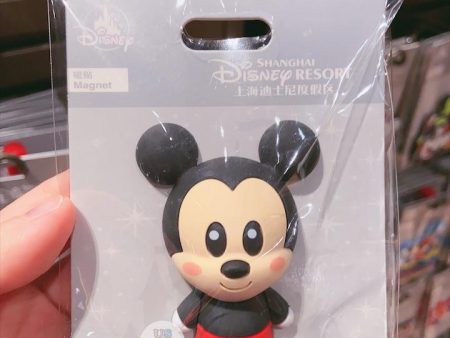 SHDL - Magnet - Mickey Mouse Cheap