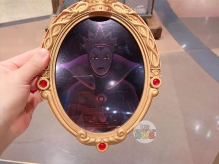 SHDL - Disney Villains Photo Frame Sale