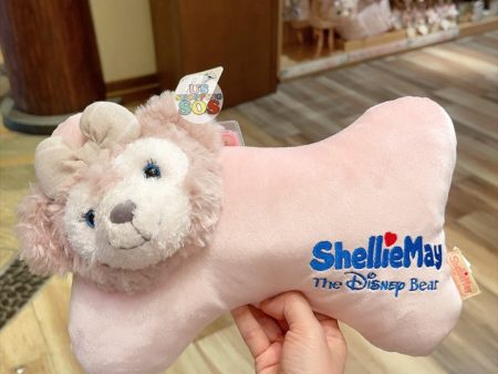 HKDL - ShellieMay Car Neck Pillow Supply