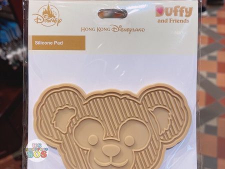 HKDL - Duffy & Friends Silicone Pad x Duffy For Cheap