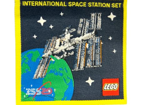 Patch, International Space Station, 5006148 For Discount