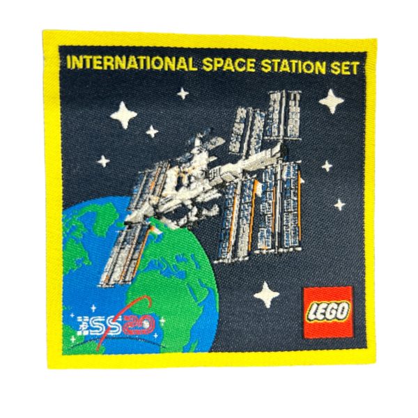 Patch, International Space Station, 5006148 For Discount