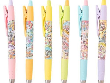 TDR - Mickey & Friends Having Fun in the Park Collection x Mechanical Pencils Set For Sale