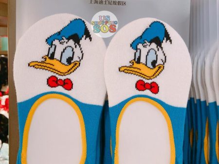 SHDL - Socks x Donald Duck (Size: 22 - 24 cm) Sale