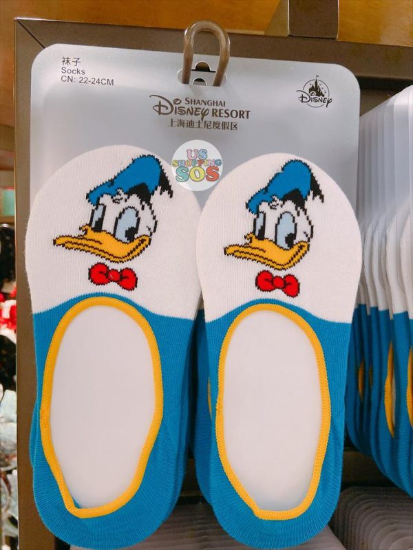 SHDL - Socks x Donald Duck (Size: 22 - 24 cm) Sale