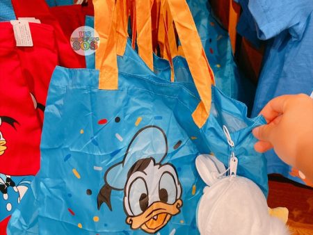 SHDL - Eco Shopping Bag keychain x Donald Duck Fashion