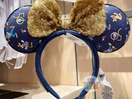 WDW - Walt Disney World 50 Celebration - Loungefly Minnie Headband Discount