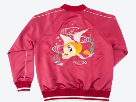 TDR - Souvenir Jackets x Pinocchio Fish Cleo (Color: Red) Fashion