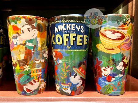 DLR - Mickey’s Coffee ToGo Tumbler on Sale