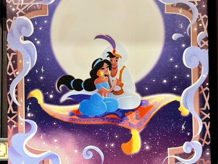 DLR - Disney Art - Magical Moment With You by June Kim Online Hot Sale