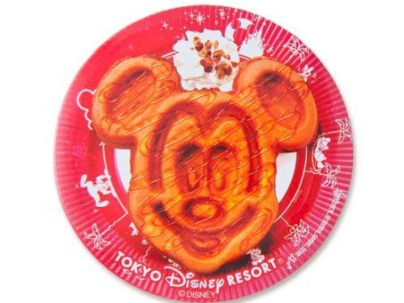 TDR - Food Theme - Mirror x Mickey Waffle Fashion