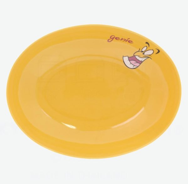 TDR - Genie Long Plate Online Hot Sale