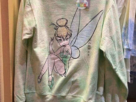 DLR - Fashion Pullover x Tinker Bell I m Sofly (Adults) Online now