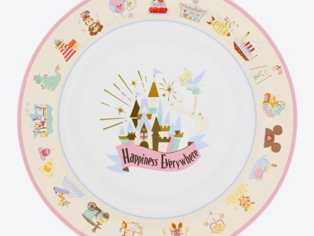 TDR - It s a Small World Collection x Plate Fashion