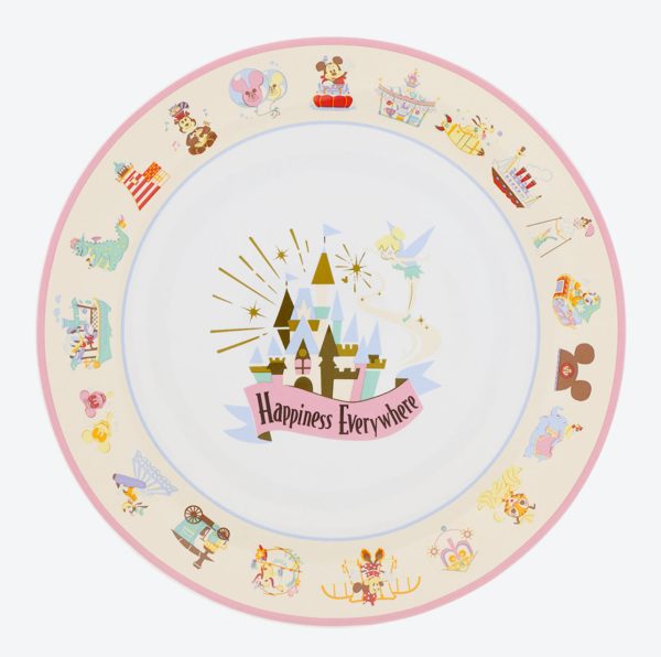 TDR - It s a Small World Collection x Plate Fashion