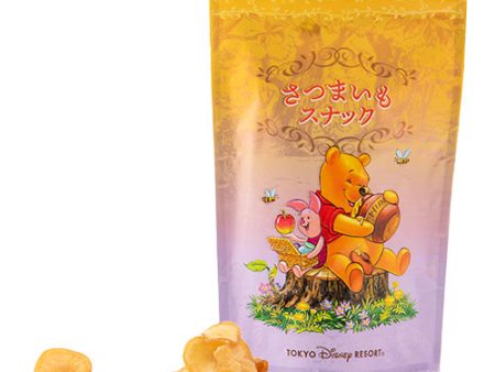 TDR - Winnie the Pooh & Piglet Sweet Potato Snack Discount