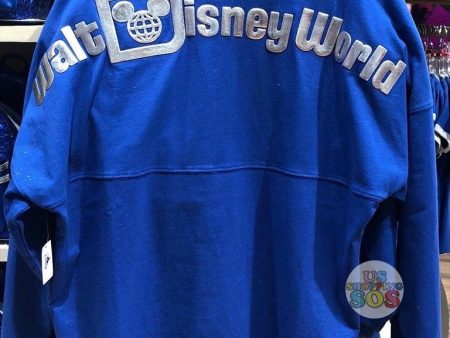 WDW - Wish Come True Blue - Spirit Jersey  Walt Disney World  (Adult) Fashion