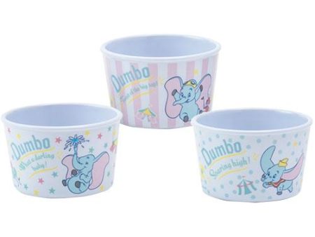 TDR - Tokyo Disney Resort & Dumbo - Bowls Set Online now