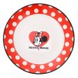 TDR - Minnie Mouse Special Plate (Release Date: Mar 17) For Sale