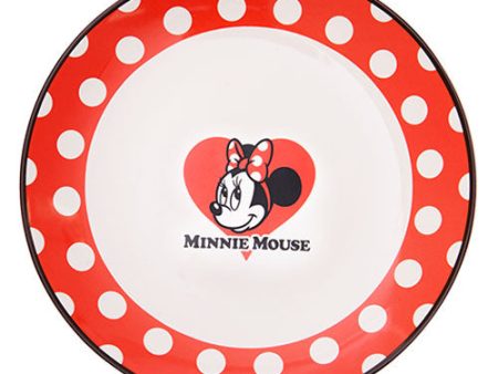 TDR - Minnie Mouse Special Plate (Release Date: Mar 17) For Sale