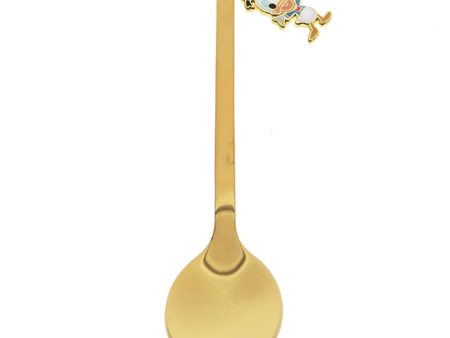 HKDL - Donald Duck Dessert Spoon on Sale