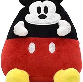 Japan Disney Collaboration - Mickey Mouse Mini Pillow Smartphone Holder Hot on Sale