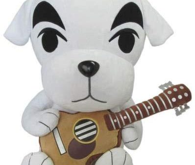 Japan Nintendo - Animal Crossing - Plush Toy (Size L) x K.K. Slider Online Hot Sale