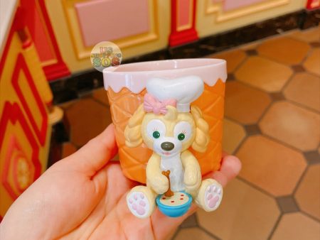 SHDL - Duffy & Friends - CookieAnn Plastic Cup Sleeve For Sale