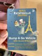 WDW - Epcot Remy’s Ratatouille Adventure - Emile Bump & Go Vehicle (With Sound Effect) Discount