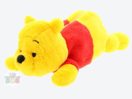 TDR - Plush Toy Shaped Stationary Bag x Winnie the Pooh with Bee Online