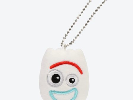 TDR - Forky Big Head Plush Keychain Online Sale