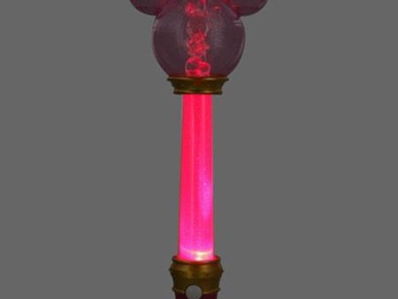 TDR - Lighting Toy - Minnie Mouse Wand Online Hot Sale