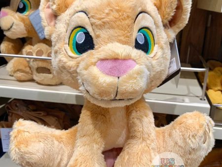 DLR - Big Feet Plush - Nala (Size M) Cheap