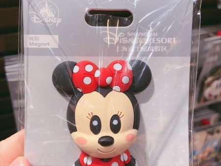 SHDL - Magnet - Minnie Mouse on Sale