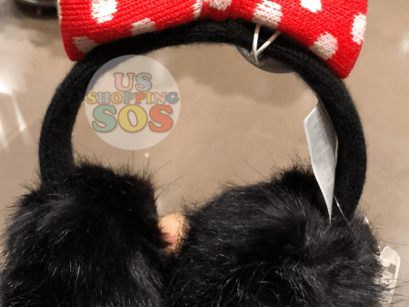 SHDL - Ears Warmer x Minnie Mouse Discount