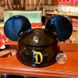 DLR - “D” Mickey Ear Hat Souvenir Bowl Hot on Sale