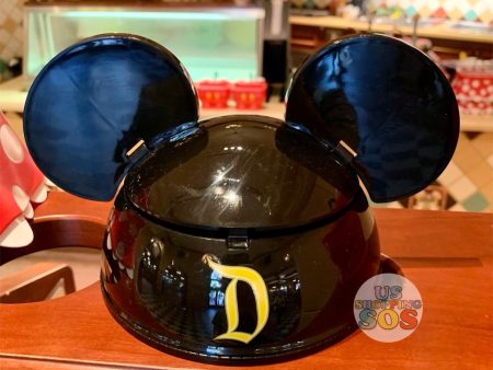 DLR - “D” Mickey Ear Hat Souvenir Bowl Hot on Sale