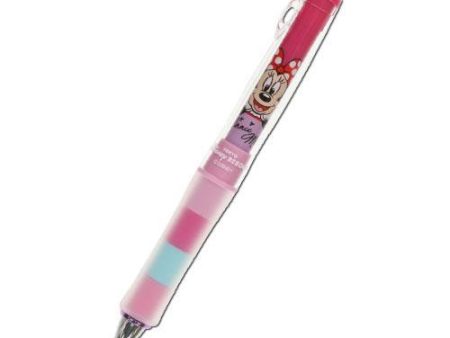 TDR - Dr. Grip Mechanical Pencil x Minnie Mouse Discount