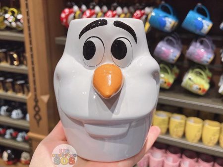 SHDL - Olaf Mug Discount