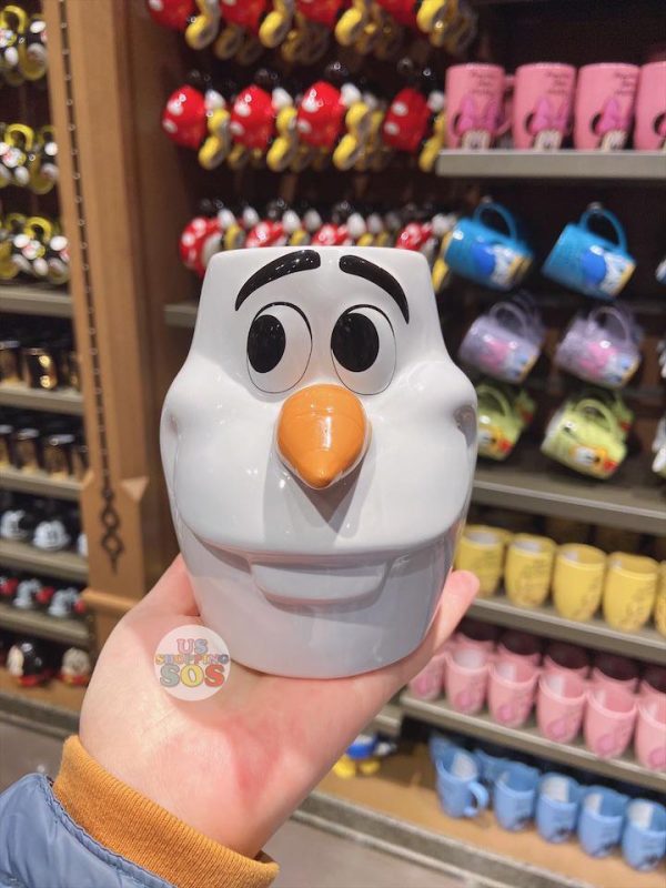 SHDL - Olaf Mug Discount