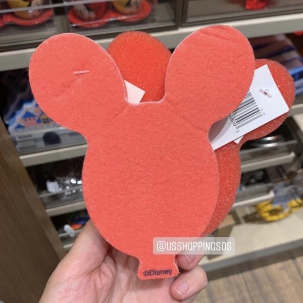 DLR - Disney Kitchen Park Icon Sponge - Mickey Balloon Hot on Sale