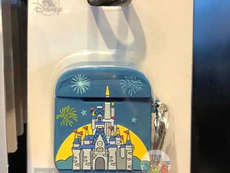 WDW - Headphone Case - Cinderella Castle (AirPods) Online Sale