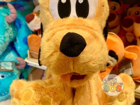 DLR - Big Feet Plush - Pluto (Size M) Online now