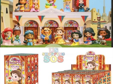 SHDS - POPMART Random Secret Figure Box x Princess Fairy Tale Friendship Hot on Sale