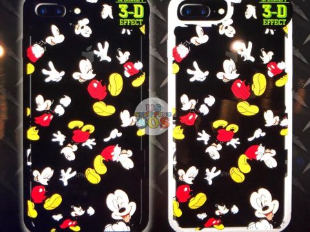 DLR - Custom Made Phone Case - All-Over-Print Mickey (3-D Effect) For Discount