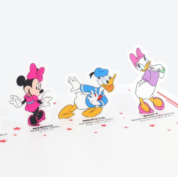 TDR - Tokyo Disneyland Place Mat (Mickey & Friends) Sale