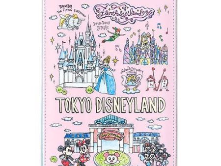 TDR - Tokyo Disney Resort Fun Map Collection - Mirror Online now